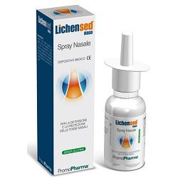 LICHENSED SPRAY NASALE 15ML - Farmacia De Pasquale