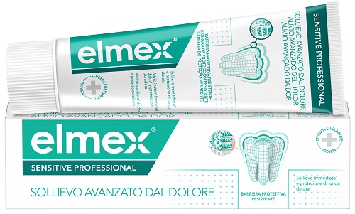 ELMEX SENSITIVE PROFESSIONAL DENTIFRICIO 75 ML - Farmacia De Pasquale