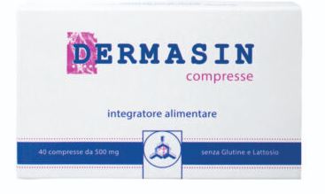 DERMASIN 40 COMPRESSE - Farmacia De Pasquale