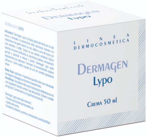 DERMAGEN LIPO 50 ML - Farmacia De Pasquale