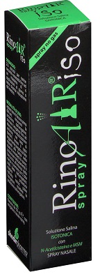 RINOAIR ISO SPRAY NASALE ISOTONICO 50 ML - Farmacia De Pasquale