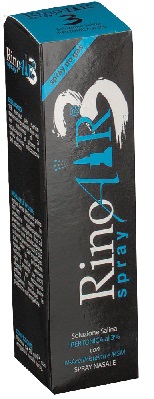 RINOAIR 3% SPRAY NASALE IPERTONICO 50 ML - Farmacia De Pasquale