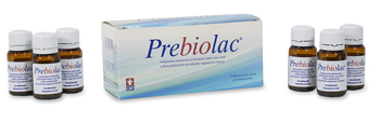 PREBIOLAC 10 FLACONCINI 10 ML - Farmacia De Pasquale