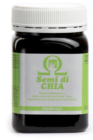 CHIA SEMI 200 G - Farmacia De Pasquale