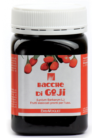 GOJI BACCHE 150 G - Farmacia De Pasquale