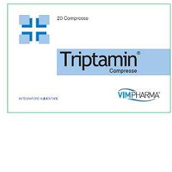 TRIPTAMIN 20 COMPRESSE - Farmacia De Pasquale
