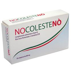 NOCOLESTENO' 30 COMPRESSE - Farmacia De Pasquale