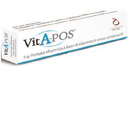 VITAPOS POMATA OFTALMICA 5 G - Farmacia De Pasquale