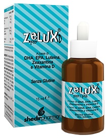 ZELUX D GOCCE 15 ML - Farmacia De Pasquale