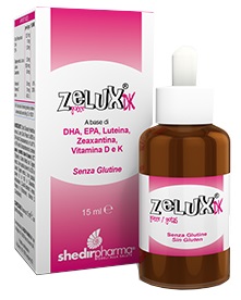 ZELUX DK GOCCE 15 ML - Farmacia De Pasquale