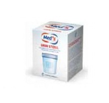 CONTENITORE MEDS URINA 2500 ML CON SCATOLA - Farmacia De Pasquale