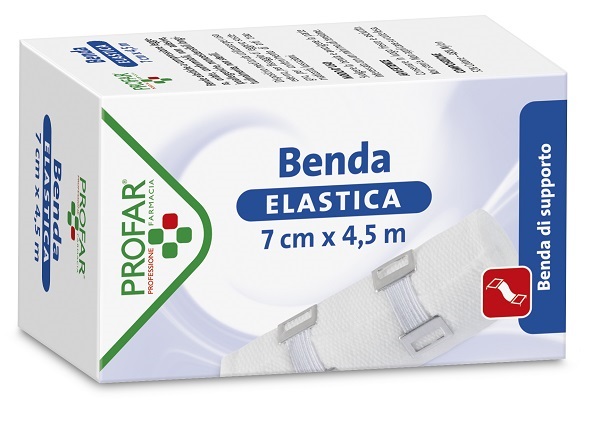 BENDA ELASTICA CM 7X4,5 M PROFAR - Farmacia De Pasquale