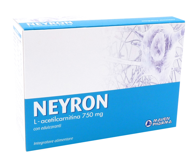 NEYRON 20 BUSTINE - Farmacia De Pasquale