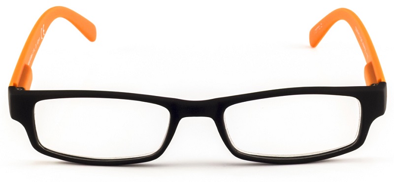 CONTACTA ONE OCCHIALI PREMONTATI PER PRESBIOPIA ARANCIONE +3,50 1 PAIO - Farmacia De Pasquale