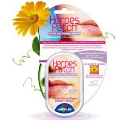 MASTER-AID HERPES PATCH 15 PEZZI - Farmacia De Pasquale