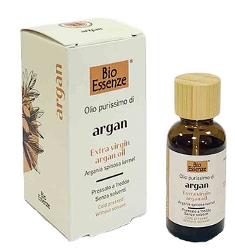BIO ESSENZE OLIO PURISSIMO DI ARGAN 50 ML - Farmacia De Pasquale