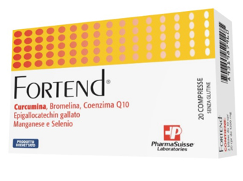 FORTEND 20 COMPRESSE - Farmacia De Pasquale