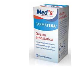 OVATTA MEDS EMOSTATICA TUBO - Farmacia De Pasquale