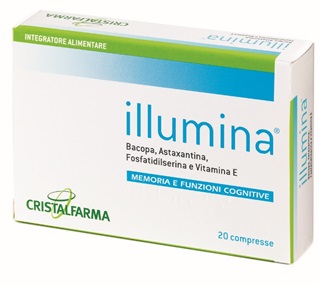 ILLUMINA 20 COMPRESSE - Farmacia De Pasquale