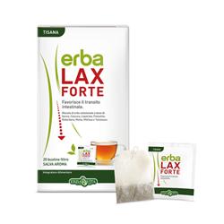 ERBALAX FORTE TISANA 20 BUSTE - Farmacia De Pasquale