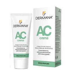 DERMANA AC CREMA 40 ML - Farmacia De Pasquale