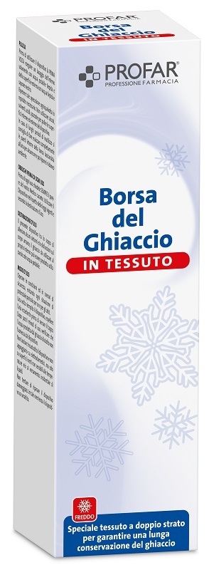 PROFAR BORSA GHIACCIO TESSUTO - Farmacia De Pasquale