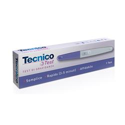 TECNICO TEST GRAVIDANZA 1 PEZZO - Farmacia De Pasquale