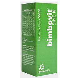BIMBOVIT SINE K GOCCE 15 ML - Farmacia De Pasquale