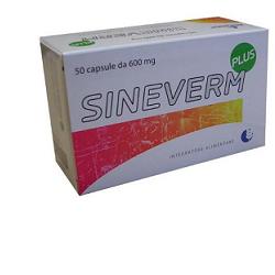 SINEVERM PLUS 50 CAPSULE 600 MG - Farmacia De Pasquale