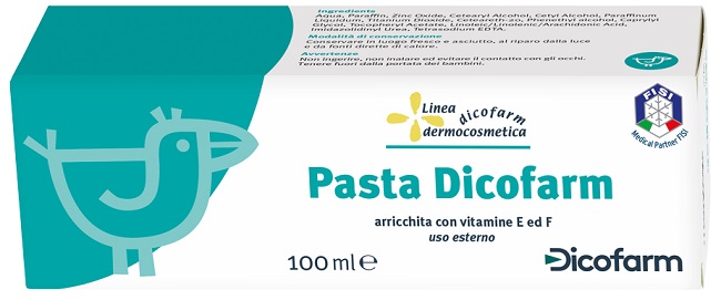 DICOFARM PASTA 100 ML - Farmacia De Pasquale