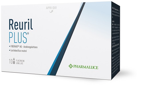 REURIL PLUS 10 FLACONCINI 10 ML - Farmacia De Pasquale