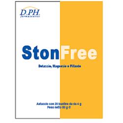STONFREE 20 BUSTINE 80 G - Farmacia De Pasquale