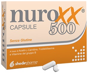 NUROXX500 30 CAPSULE - Farmacia De Pasquale