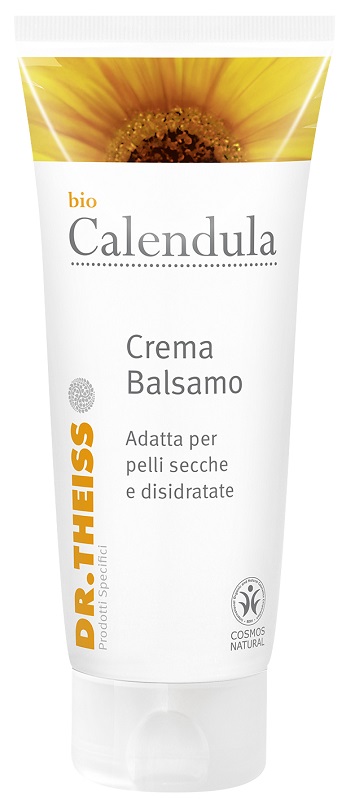 THEISS CALENDULA CREMA BALSAMO BIO 100 ML - Farmacia De Pasquale