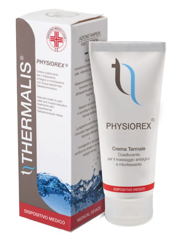 CREMA TERMALE THERMALIS PHYSIOREX 100 ML - Farmacia De Pasquale