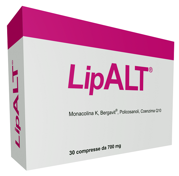 LIPALT 30 COMPRESSE - Farmacia De Pasquale