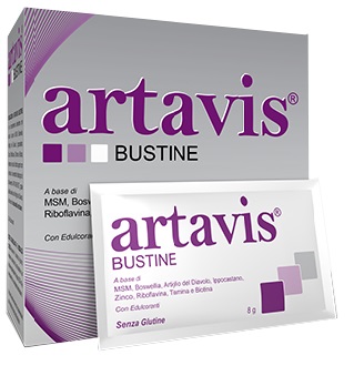 ARTAVIS 20 BUSTINE 8 G - Farmacia De Pasquale