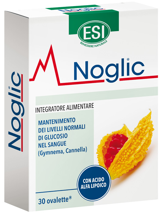 ESI NOGLIC 30 OVALETTE - Farmacia De Pasquale