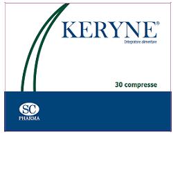 KERYINE 30 COMPRESSE 24 G - Farmacia De Pasquale