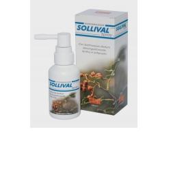 SOLLIVAL SPRAY NO GAS FLACONE 50 ML - Farmacia De Pasquale