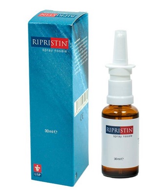 RIPRISTIN SPRAY NASALE 30 ML - Farmacia De Pasquale