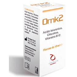OMK2 SOLUZIONE OFTALMICA STERILE 10 ML - Farmacia De Pasquale