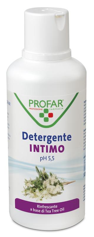 PROFAR DETERGENTE INTIMO 250 ML - Farmacia De Pasquale