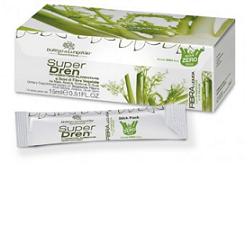 SUPERDREN QUASI ZERO FIBRA FINOCCHIO 14 BUSTINE STICK PACK - Farmacia De Pasquale