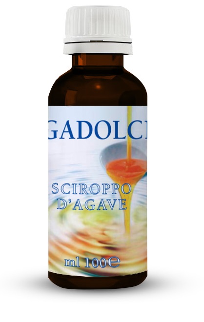 AGADOLCE SCIROPPO AGAVE BIOLOGICO 100 ML - Farmacia De Pasquale