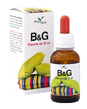B&G LIQUIDO 30 ML - Farmacia De Pasquale