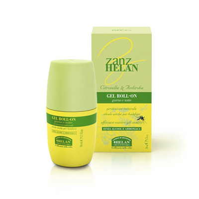 ZANZHELAN GEL ROLL-ON 50 ML - Farmacia De Pasquale