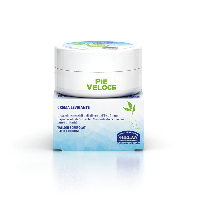 PIE VELOCE CREMA LEVIGANTE - Farmacia De Pasquale