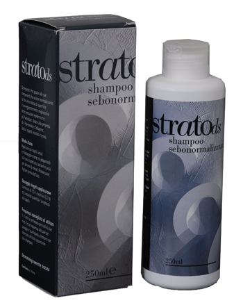 STRATO DS SHAMPOO 250 ML - Farmacia De Pasquale