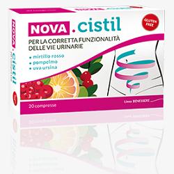 NOVA CISTIL 20 COMPRESSE 17 G - Farmacia De Pasquale